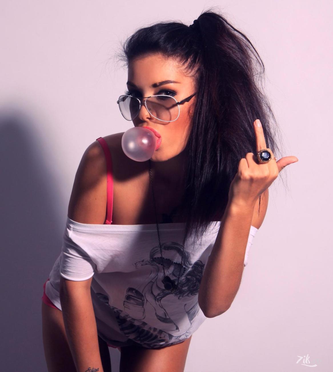 Sassy girls in Asuncion