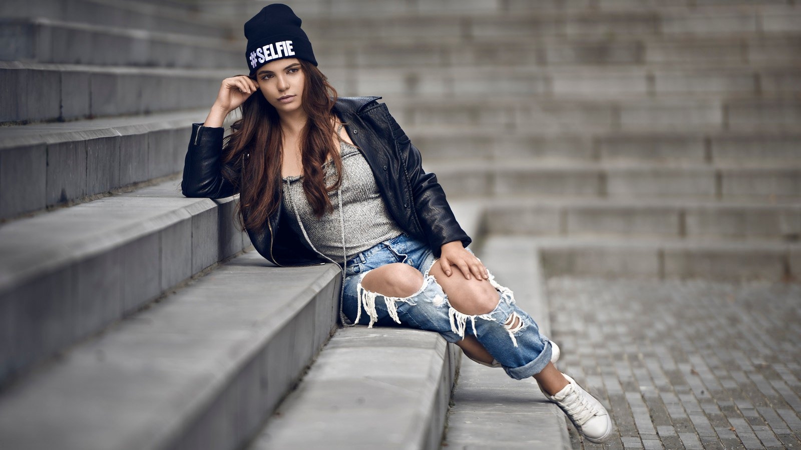 Sassy girls in Asuncion