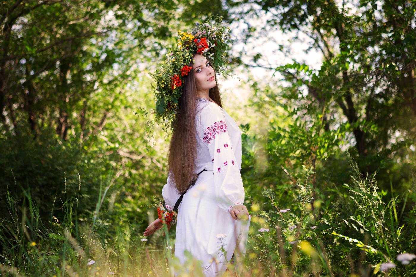 Slavic girls in Asuncion