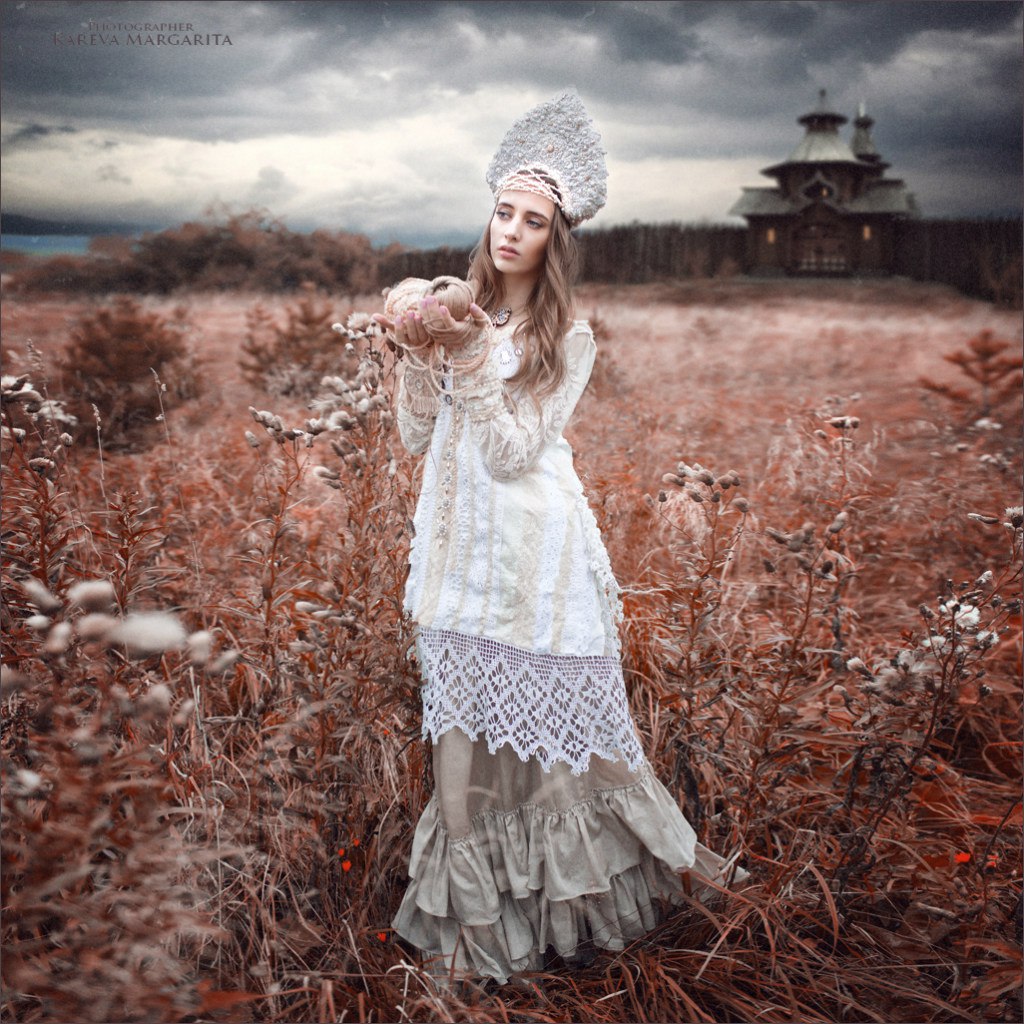 Slavic girls in Asuncion