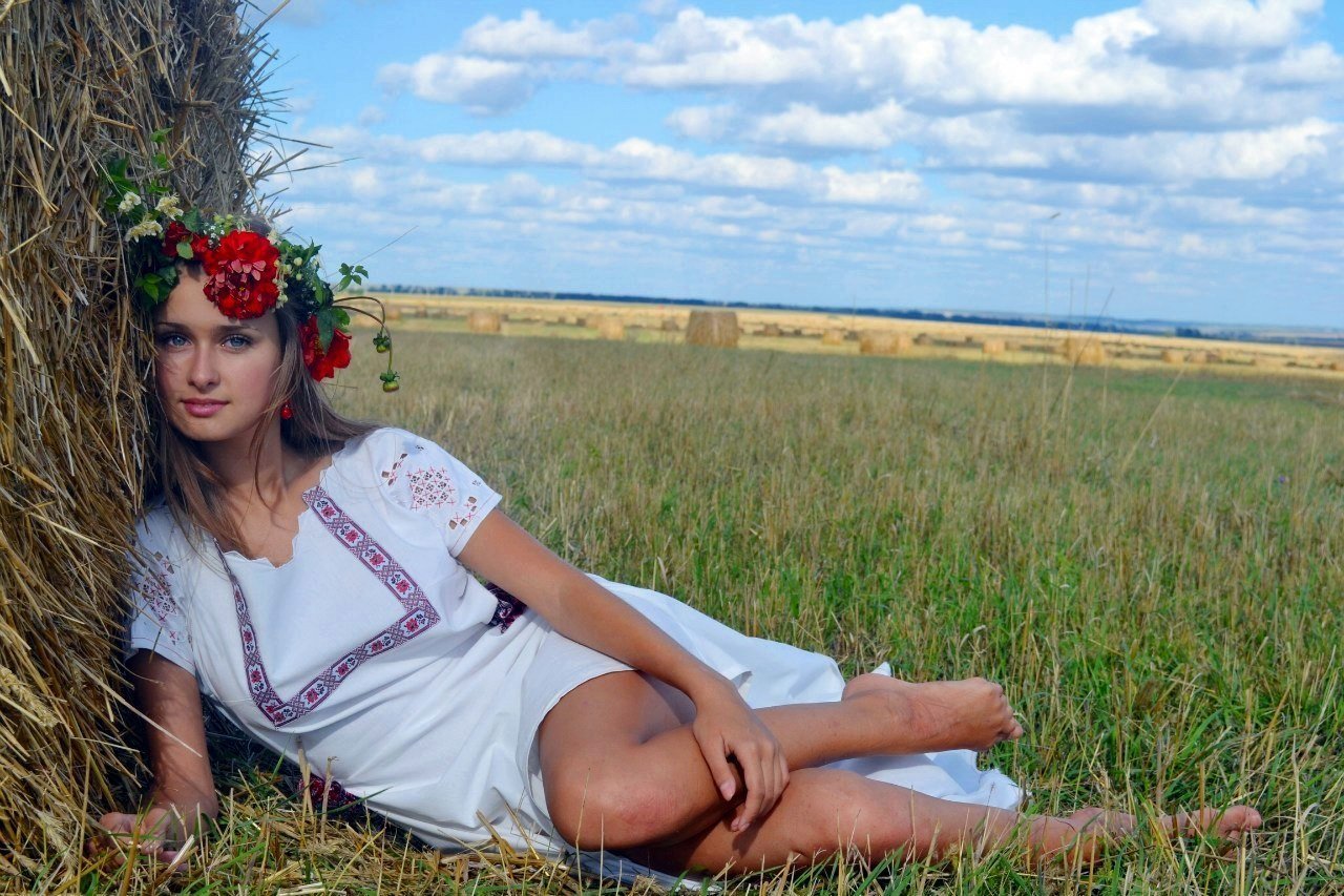 Slavic girls in Asuncion