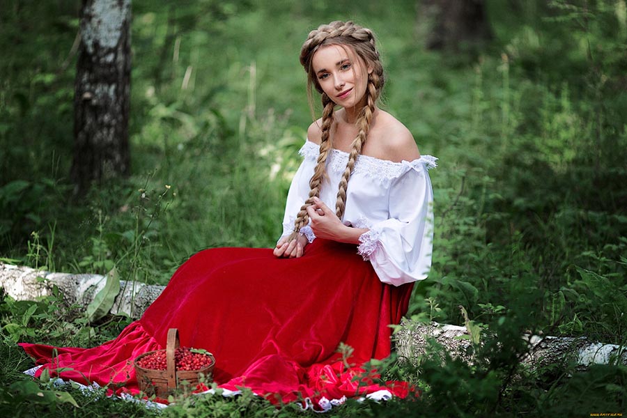 Sexy photo Slavic women in Asuncion